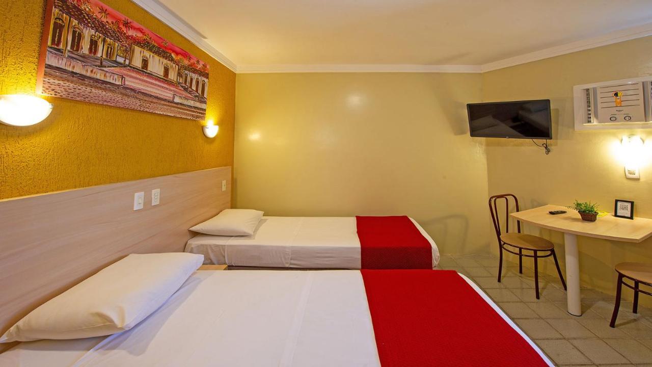 Hotel Costeiro Olinda Exterior foto