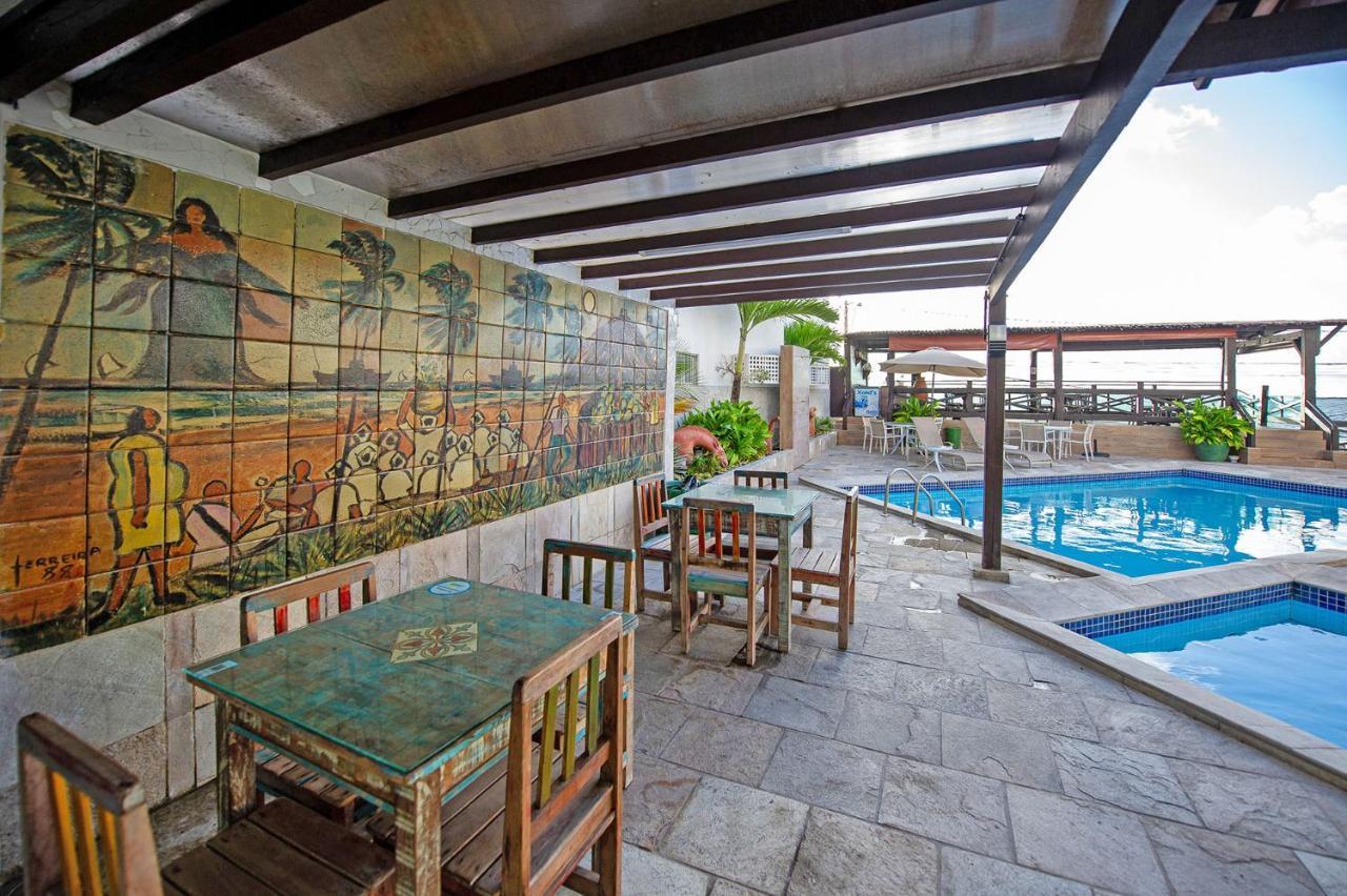 Hotel Costeiro Olinda Exterior foto