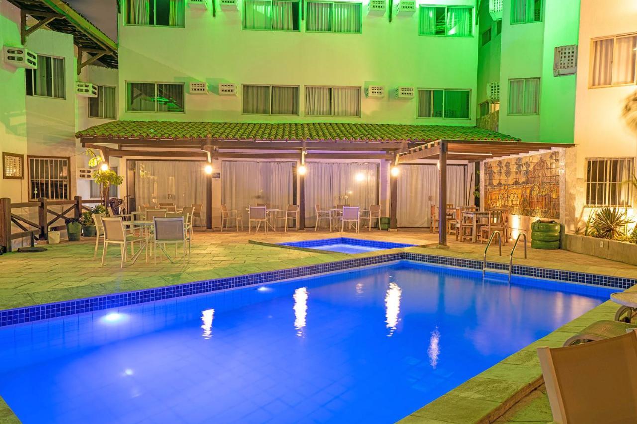 Hotel Costeiro Olinda Exterior foto