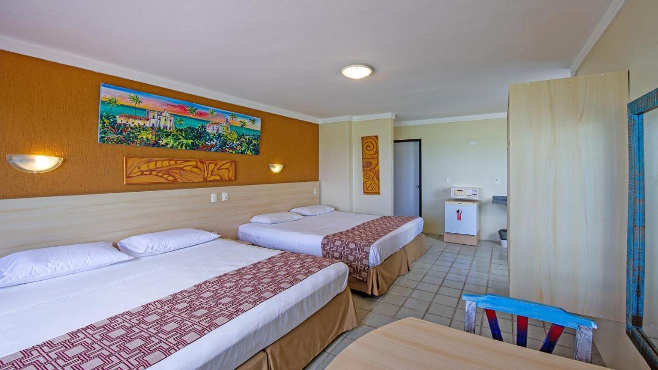 Hotel Costeiro Olinda Exterior foto