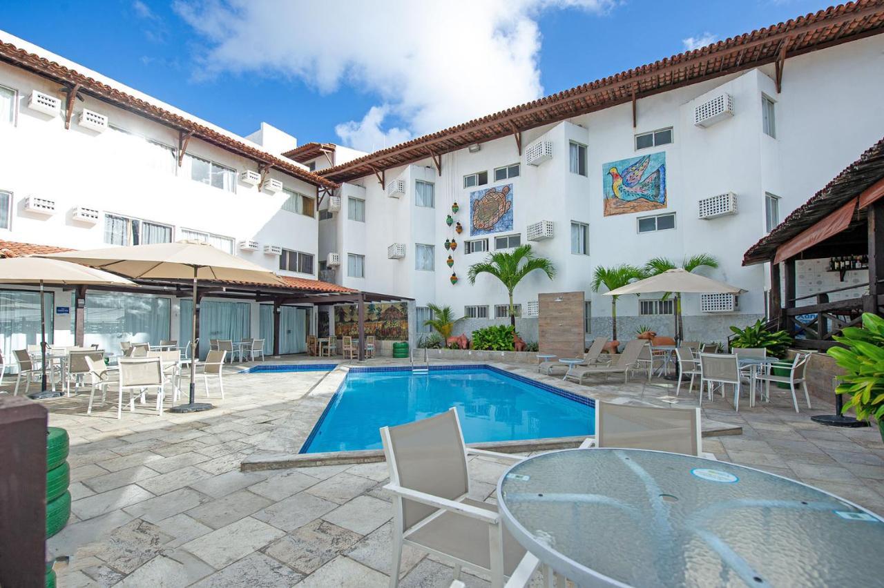 Hotel Costeiro Olinda Exterior foto