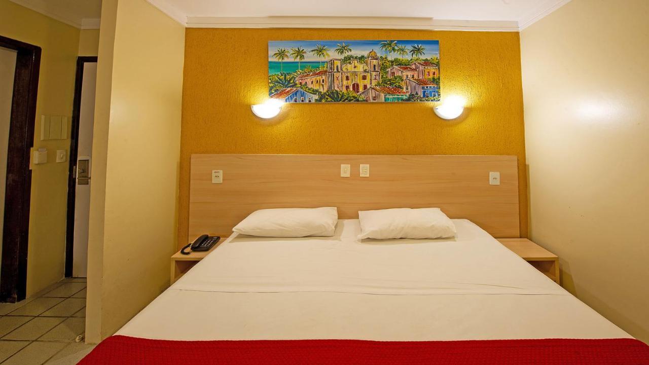 Hotel Costeiro Olinda Exterior foto