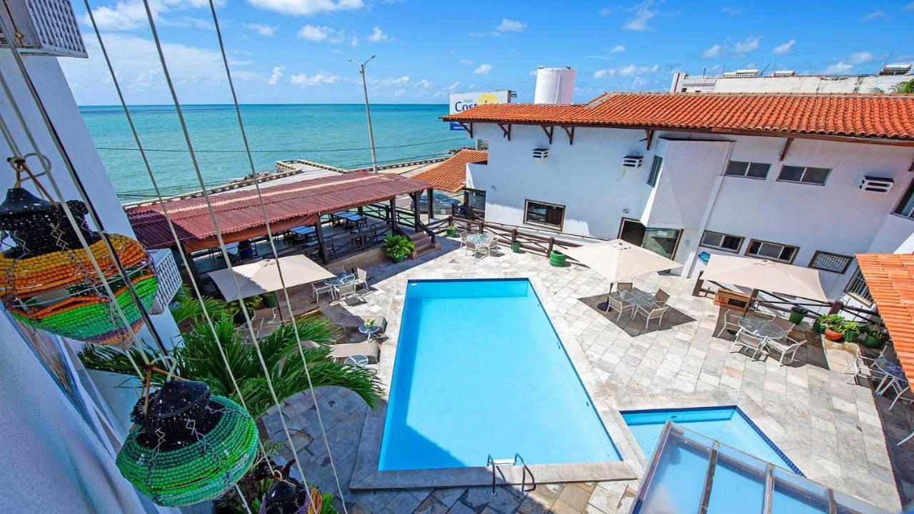 Hotel Costeiro Olinda Exterior foto