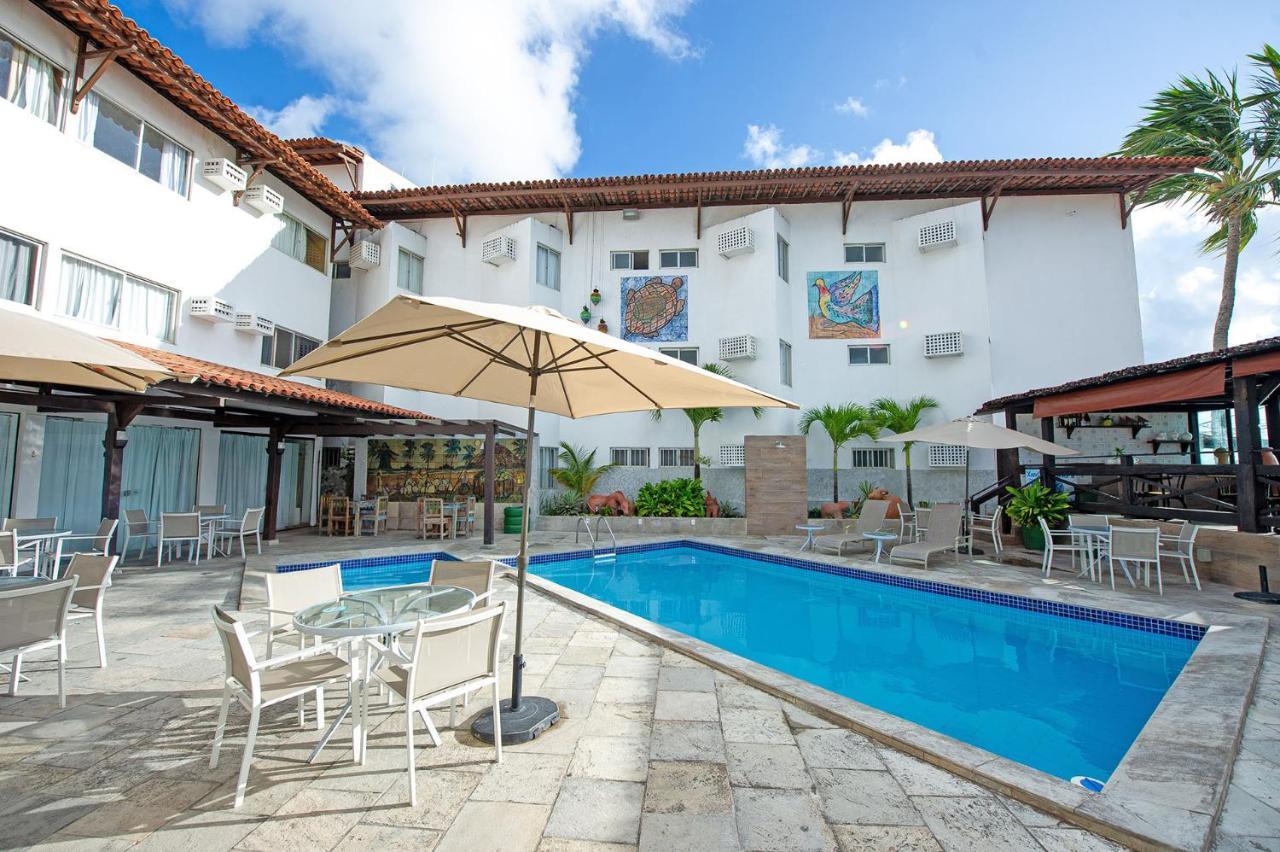 Hotel Costeiro Olinda Exterior foto