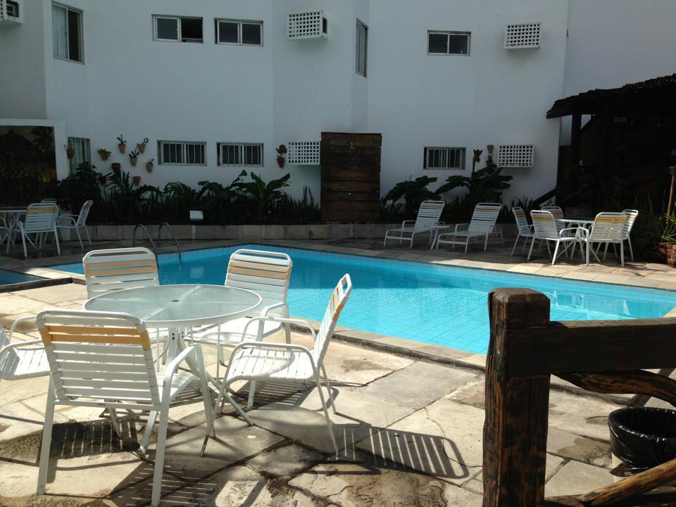 Hotel Costeiro Olinda Exterior foto