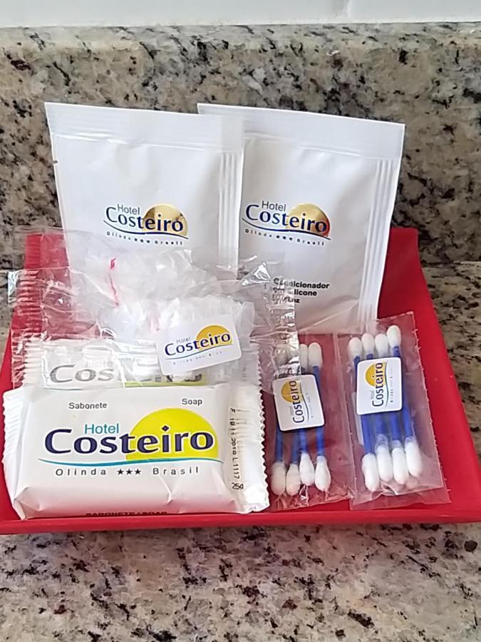 Hotel Costeiro Olinda Exterior foto